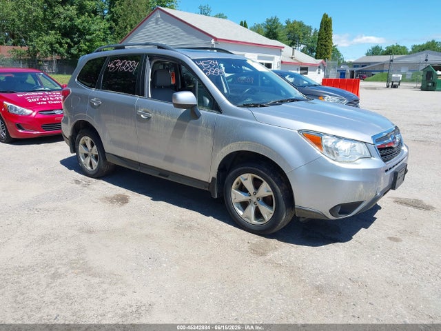 2016 SUBARU FORESTER 2.5I - 1