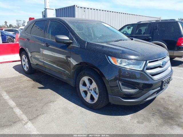 2018 FORD EDGE SE - 1