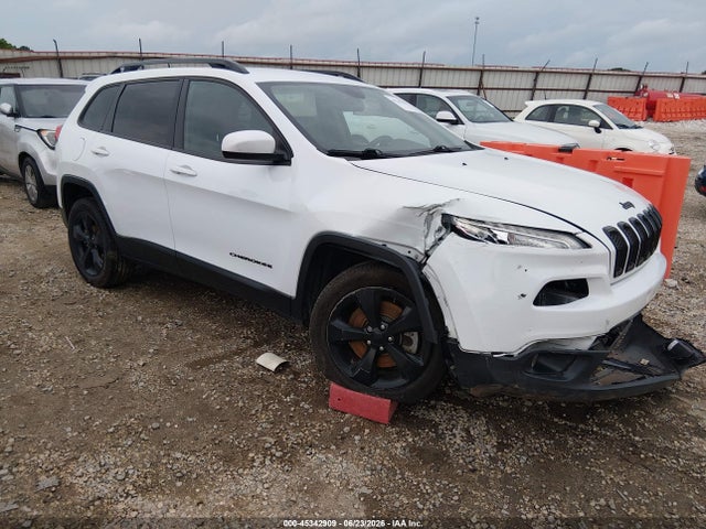 2016 JEEP CHEROKEE ALTITUDE - 1