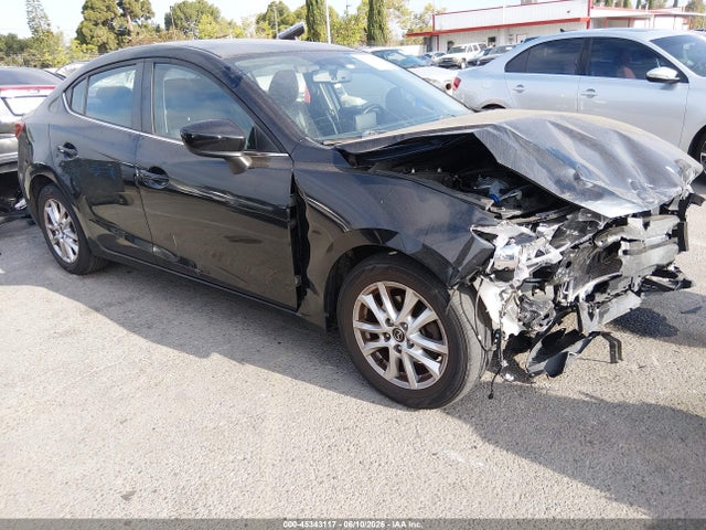 2016 MAZDA MAZDA3 I GRAND TOURING - 1