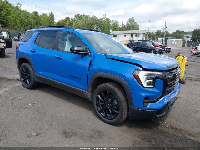 2025 GMC TERRAIN ELEVATION - 1