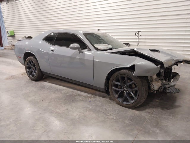 2020 DODGE CHALLENGER SXT - 1