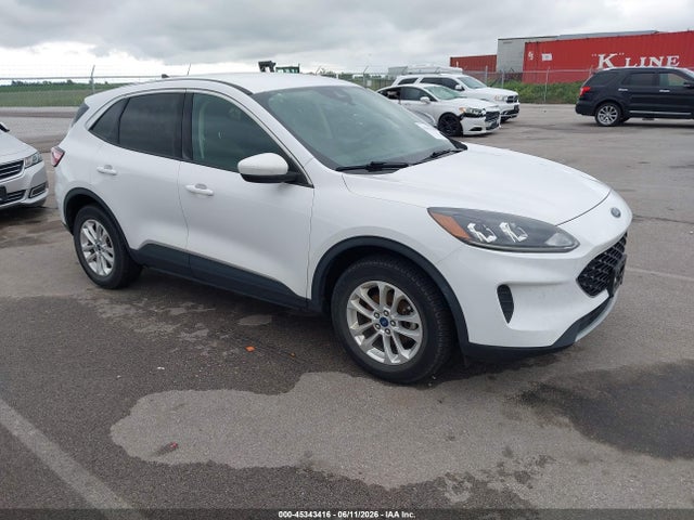 2020 FORD ESCAPE SE - 1