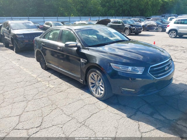 2018 FORD TAURUS LIMITED - 1