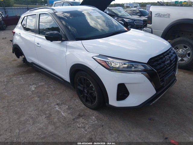 2023 NISSAN KICKS SR XTRONIC CVT - 1