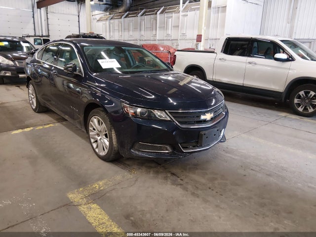 2017 CHEVROLET IMPALA LS - 1