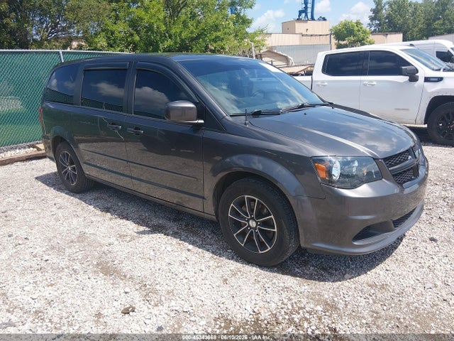 2016 DODGE GRAND CARAVAN SE PLUS - 1
