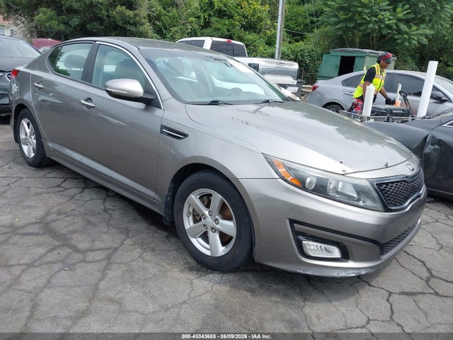 2015 KIA OPTIMA LX - 1