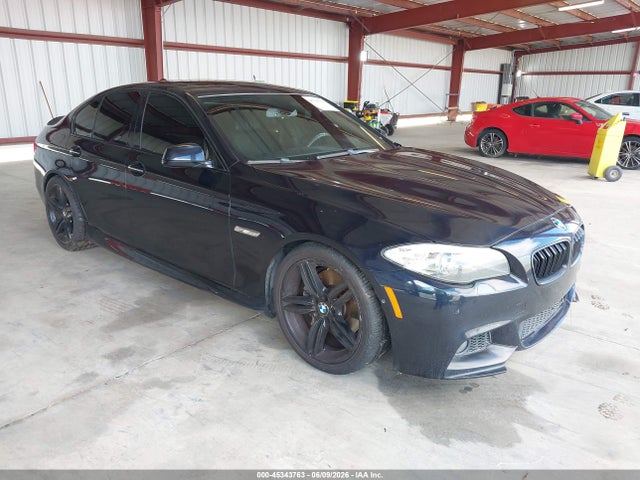 2013 BMW 550I - 1