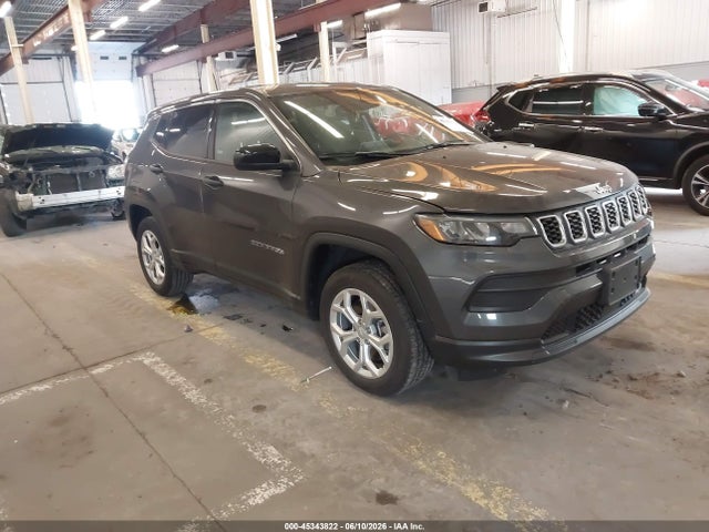 2024 JEEP COMPASS SPORT 4X4 - 1