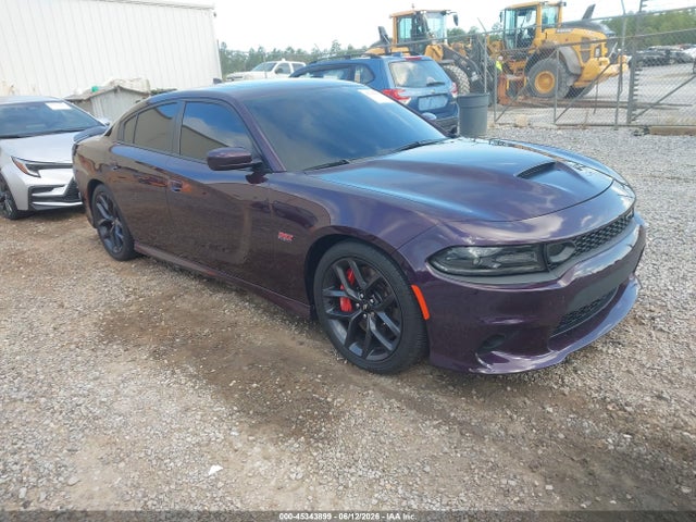 2021 DODGE CHARGER SCAT PACK RWD - 1