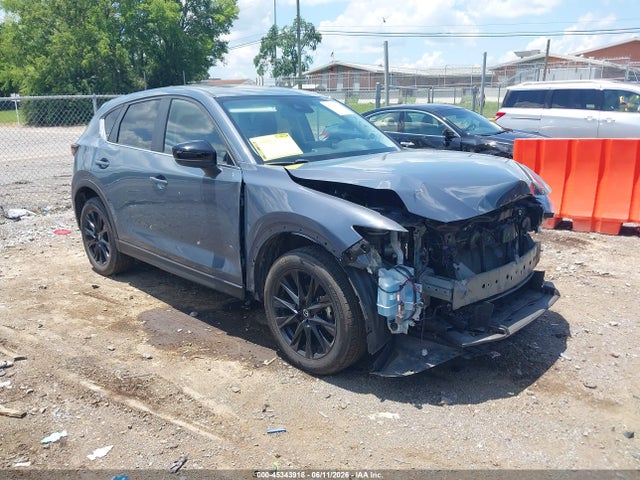 2023 MAZDA CX-5 2.5 S CARBON EDITION - 1