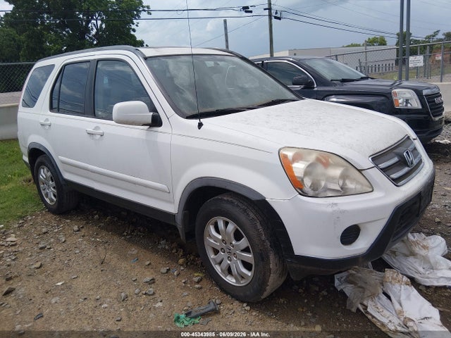 2006 HONDA CR-V SE - 1