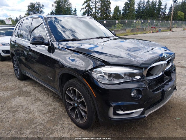 2016 BMW X5 XDRIVE35I - 1