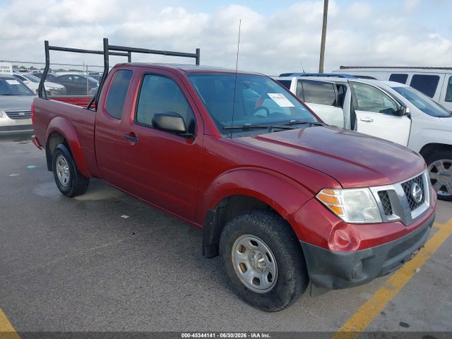 2019 NISSAN FRONTIER S - 1