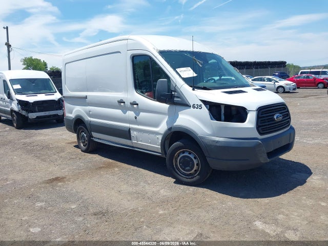 2018 FORD TRANSIT-250 - 1