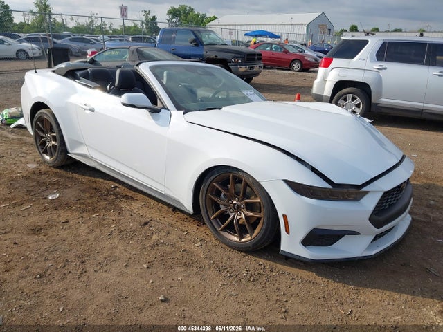 2026 FORD MUSTANG ECOBOOST PREMIUM - 1