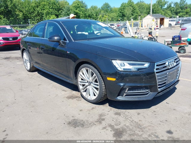 2017 AUDI A4 PREMIUM - 1
