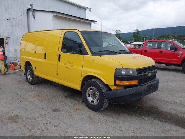 2018 CHEVROLET EXPRESS 2500 WORK VAN - 1