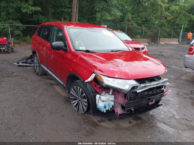 2019 MITSUBISHI OUTLANDER ES - 1