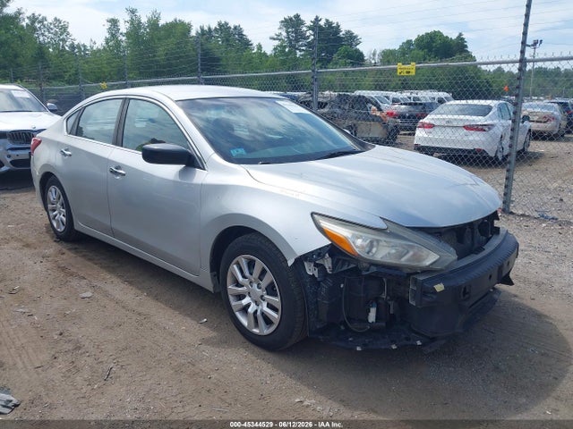 2017 NISSAN ALTIMA 2.5 S - 1