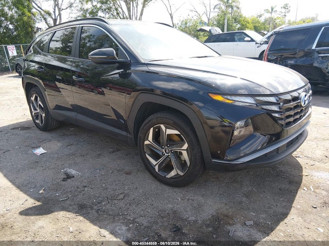 2024 HYUNDAI TUCSON SEL - 1