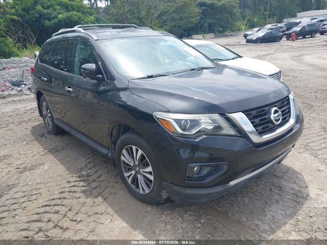 2017 NISSAN PATHFINDER SL - 1