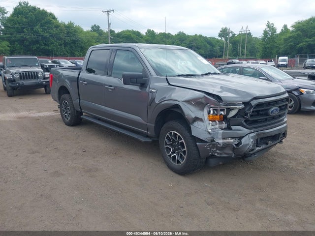 2021 FORD F-150 XLT - 1