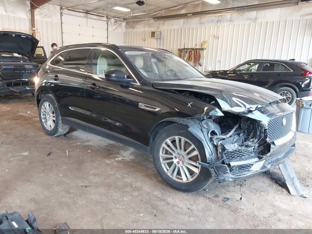 2018 JAGUAR F-PACE 30T - 1