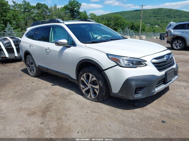 2022 SUBARU OUTBACK TOURING - 1