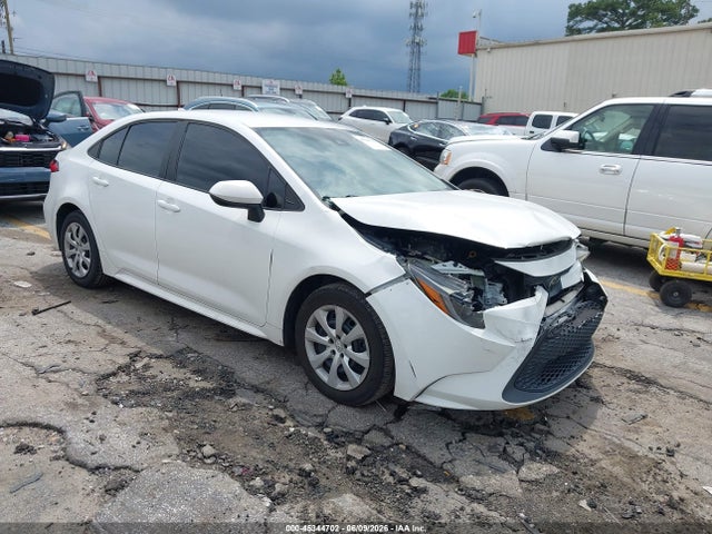 2020 TOYOTA COROLLA LE - 1
