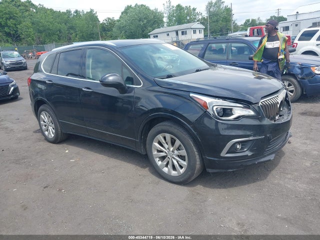 2017 BUICK ENVISION ESSENCE - 1