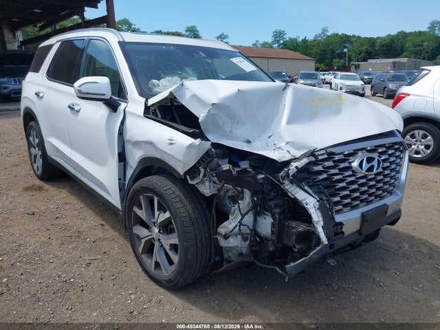 2021 HYUNDAI PALISADE SEL - 1