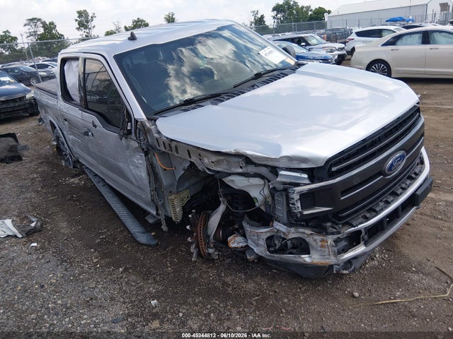 2019 FORD F-150 XLT - 1