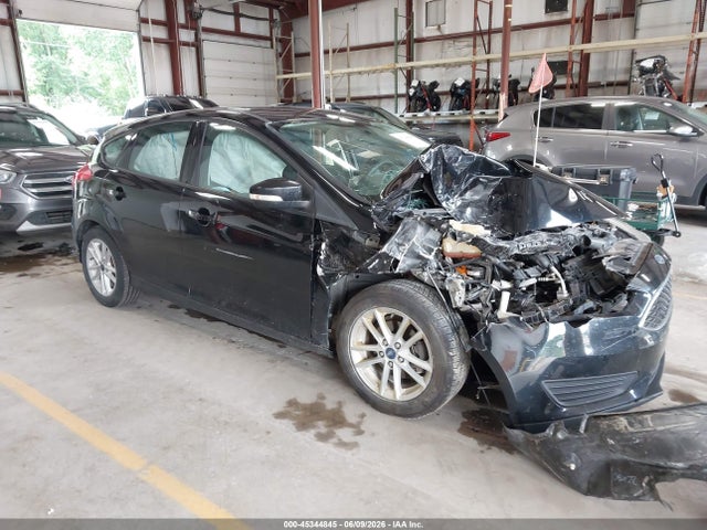 2016 FORD FOCUS SE - 1