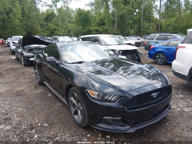 2017 FORD MUSTANG ECOBOOST - 1