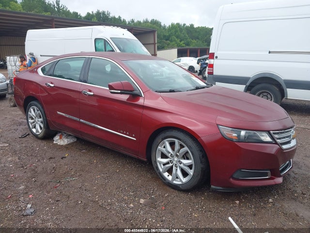 2017 CHEVROLET IMPALA 1LT - 1