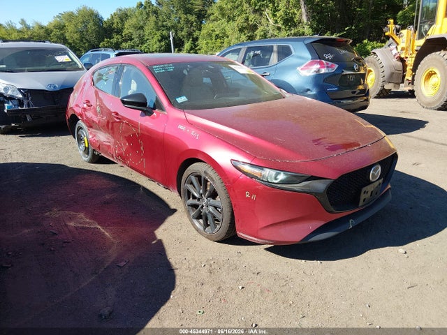 2021 MAZDA MAZDA3 2.5 TURBO - 1