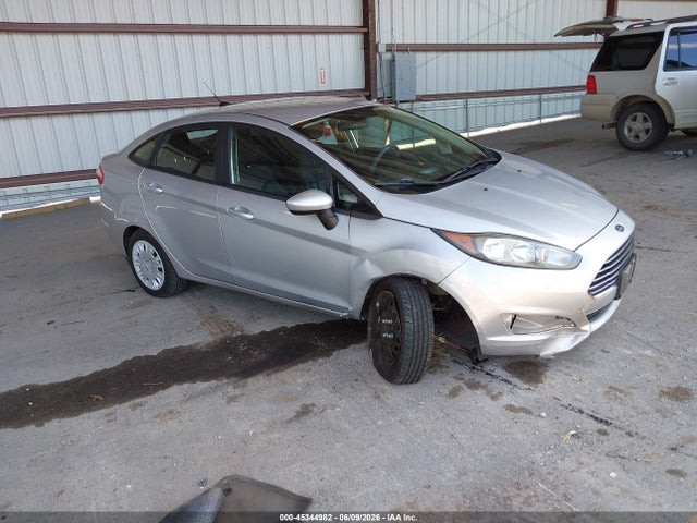 2018 FORD FIESTA S - 1