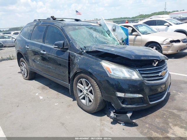 2017 CHEVROLET TRAVERSE 2LT - 1