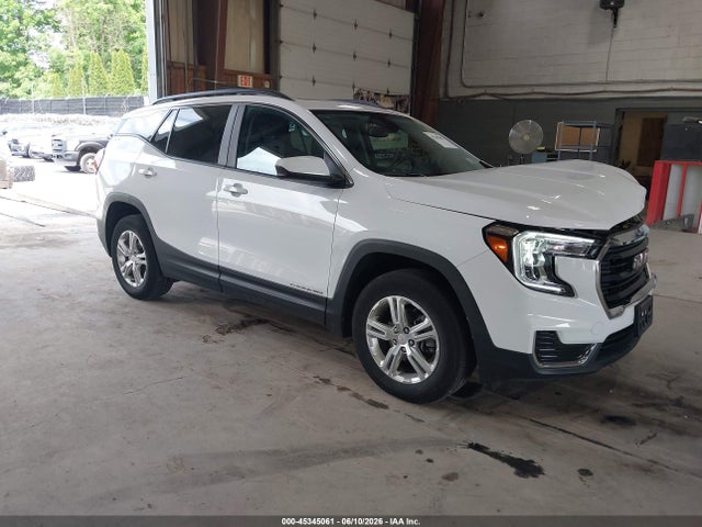 2022 GMC TERRAIN AWD SLE - 1