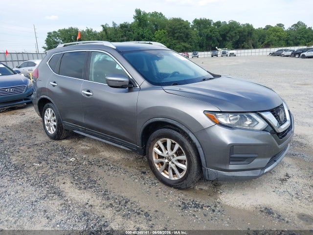 2019 NISSAN ROGUE SV - 1