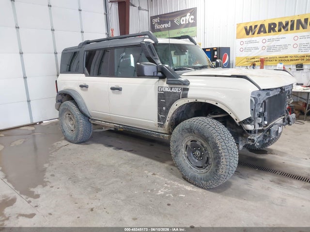 2022 FORD BRONCO EVERGLADES - 1