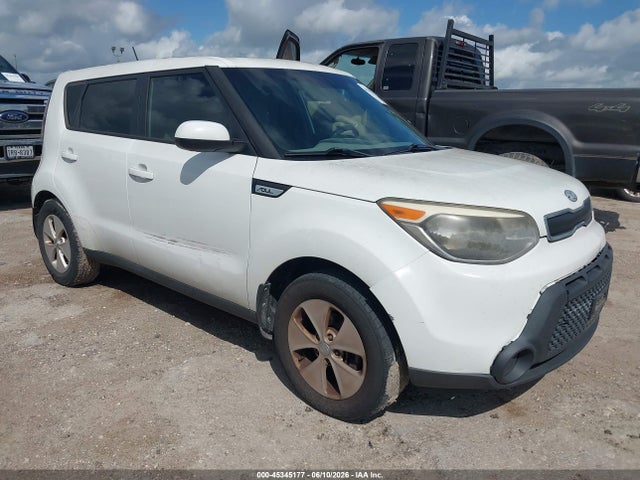 2015 KIA SOUL - 1