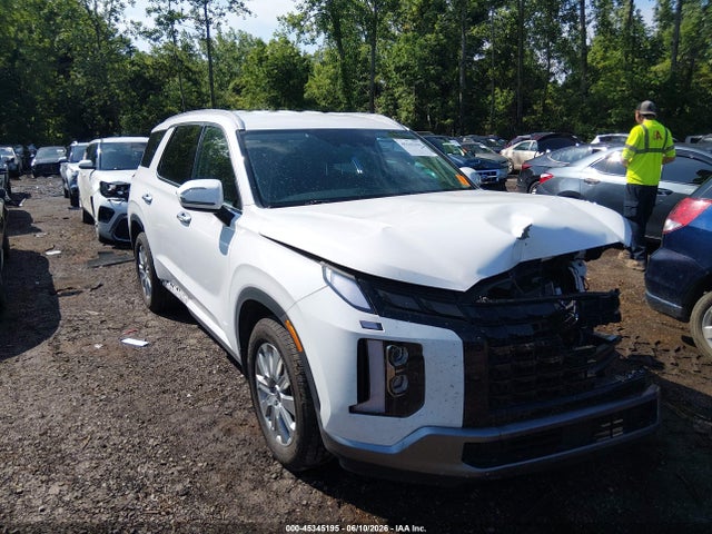 2025 HYUNDAI PALISADE SEL - 1