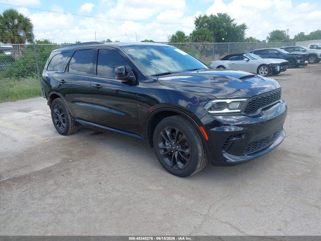 2024 DODGE DURANGO R/T PLUS AWD - 1