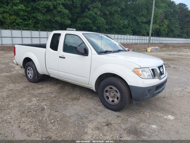2019 NISSAN FRONTIER S - 1
