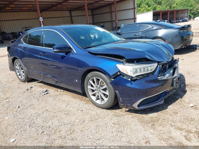 2018 ACURA TLX TECH PKG - 1