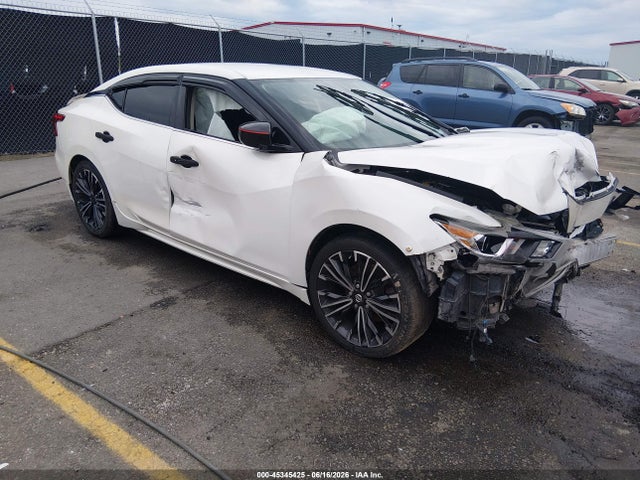 2017 NISSAN MAXIMA 3.5 S - 1