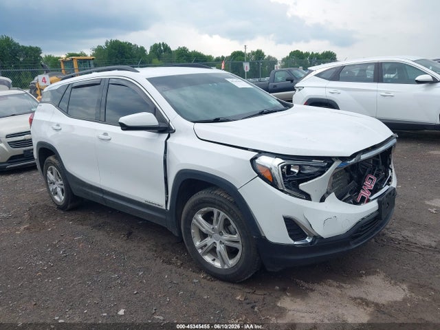2018 GMC TERRAIN SLE - 1
